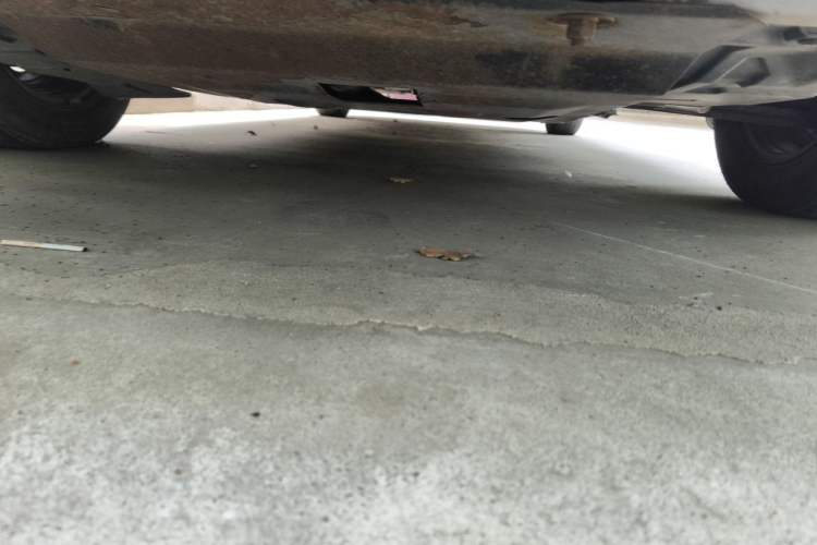 Used Buick Excelle 2015 1.5L Manual Classic Trim Chassis Front