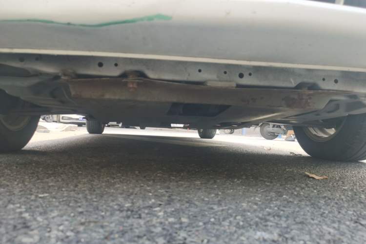 Used Buick Excelle 2015 1.5L Manual Classic Trim Chassis Front