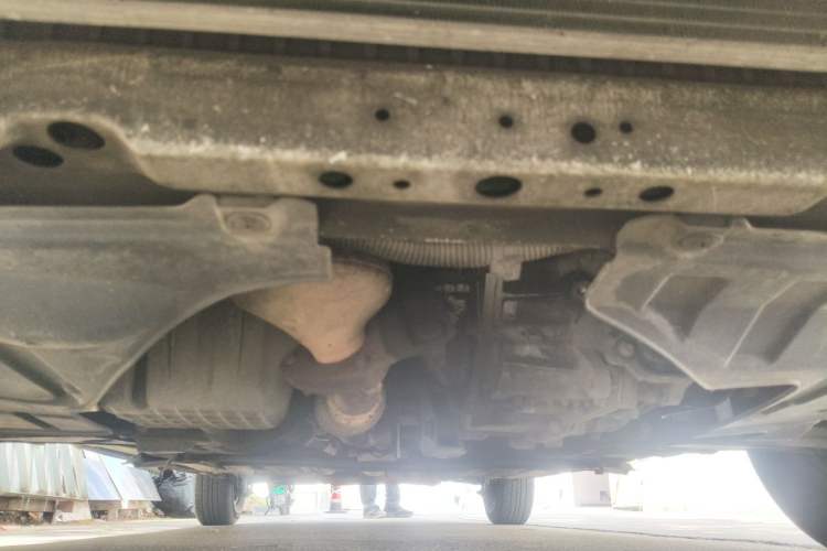 Used Buick Excelle 2015 1.5L Automatic Classic Model Chassis Front