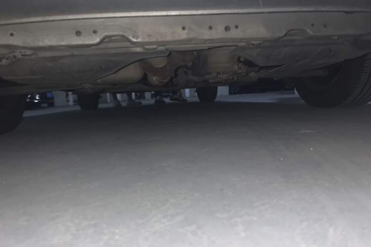 Used Buick Excelle 2015 1.5L Automatic Classic Model Chassis Front