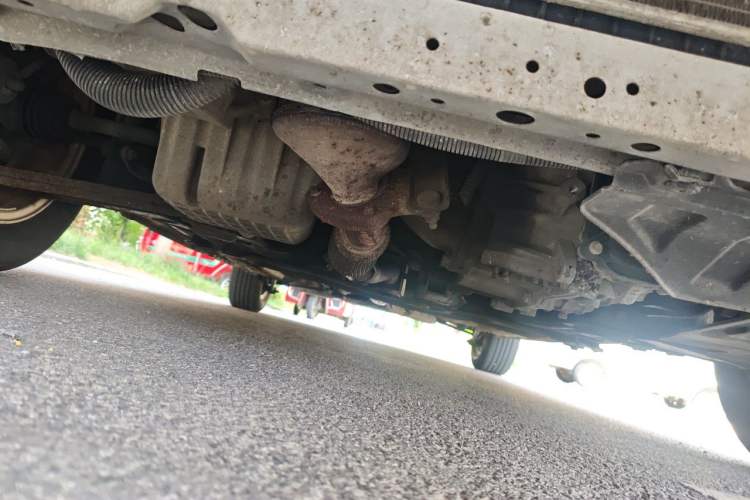 Used Buick Excelle 2015 1.5L Automatic Classic Model Chassis Front