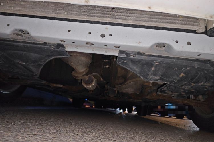 Used Buick Excelle 2015 1.5L Manual Classic Trim Chassis Front