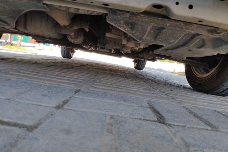Used Buick Excelle 2015 1.5L Automatic Classic Model Chassis Front