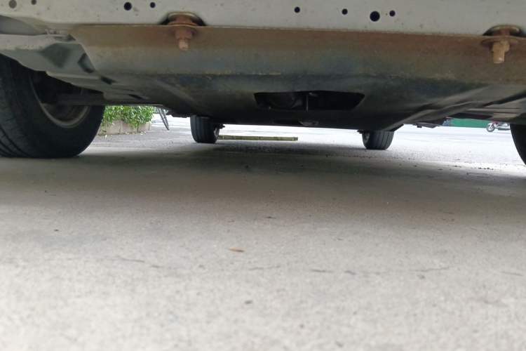 Used Buick Excelle 2015 1.5L Automatic Classic Model Chassis Front