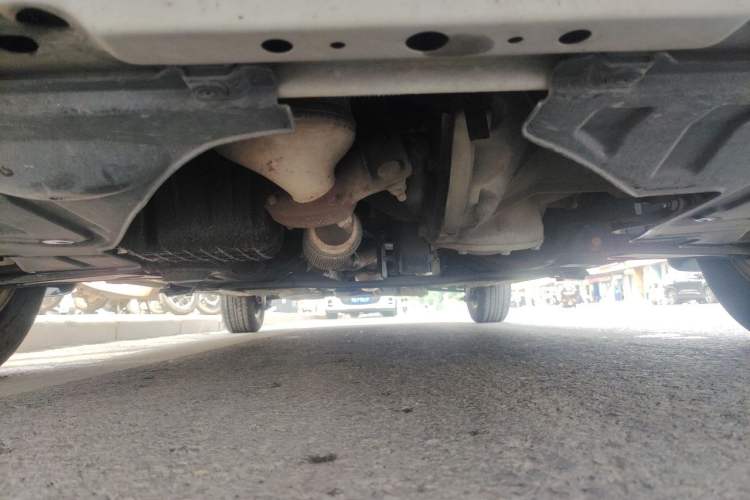 Used Buick Excelle 2015 1.5L Manual Classic Trim Chassis Front