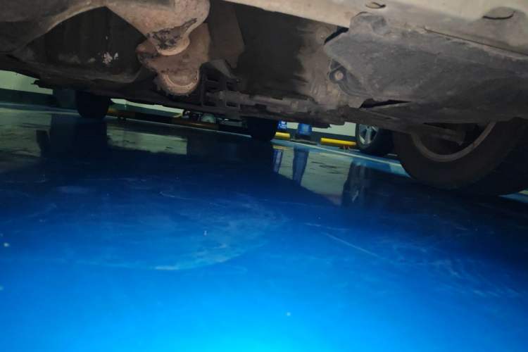 Used Buick Excelle 2015 1.5L Automatic Classic Model Chassis Front