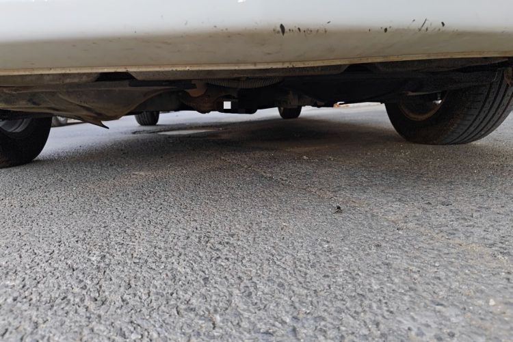 Used Buick Excelle 2015 1.5L Automatic Classic Model Chassis Front
