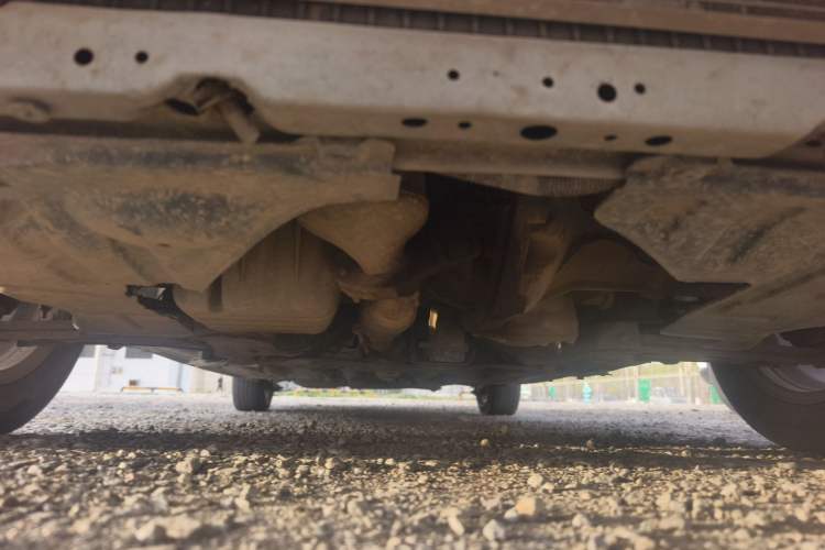 Used Buick Excelle 2015 1.5L Manual Classic Trim Chassis Front