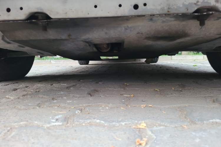 Used Buick Excelle 2015 1.5L Manual Classic Trim Chassis Front