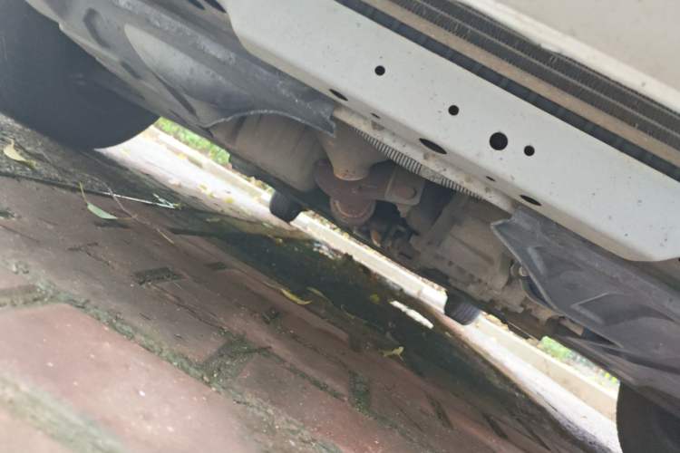 Used Buick Excelle 2015 1.5L Automatic Classic Model Chassis Front