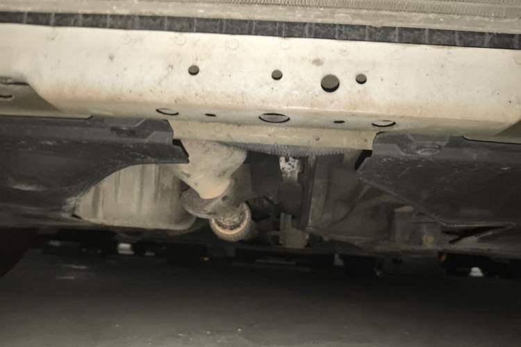 Used Buick Excelle 2015 1.5L Manual Classic Trim Chassis Front