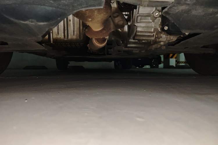 Used Buick Excelle 2015 1.5L Automatic Classic Model Chassis Front
