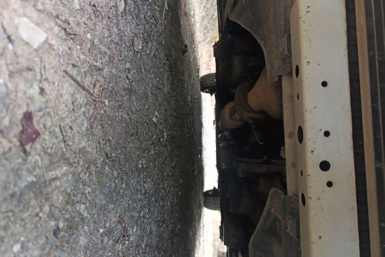 Used Buick Excelle 2015 1.5L Manual Classic Trim Chassis Front