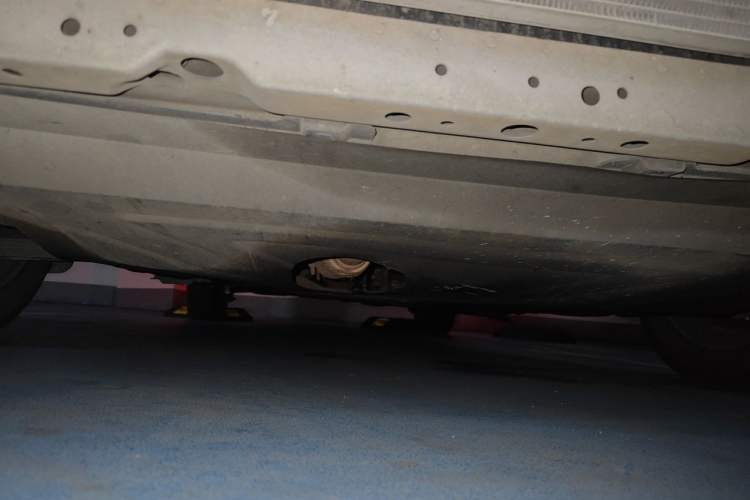 Used Buick Excelle 2015 1.5L Manual Classic Trim Chassis Front