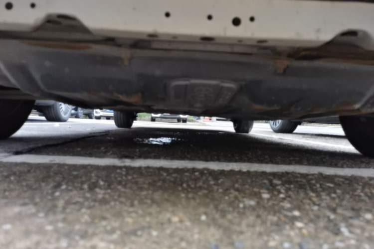 Used Buick Excelle 2015 1.5L Automatic Classic Model Chassis Front