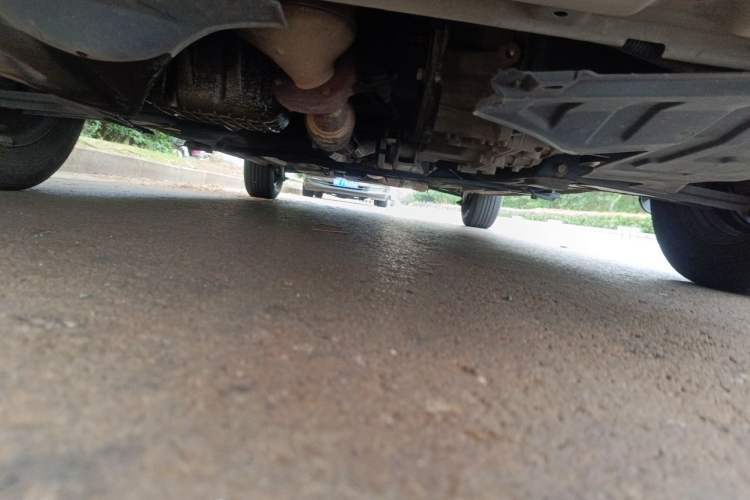 Used Buick Excelle 2015 1.5L Automatic Classic Model Chassis Front