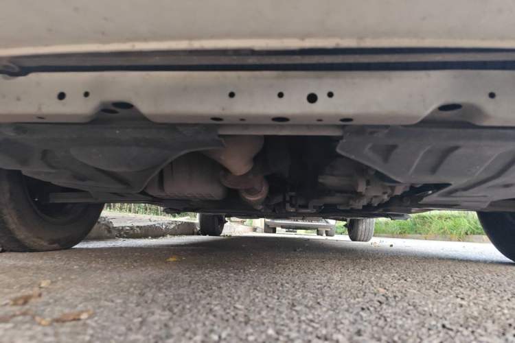 Used Buick Excelle 2015 1.5L Automatic Classic Model Chassis Front