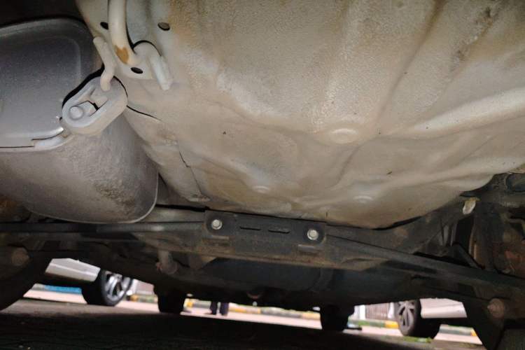 Used Buick Excelle 2015 1.5L Automatic Classic Model Chassis Front
