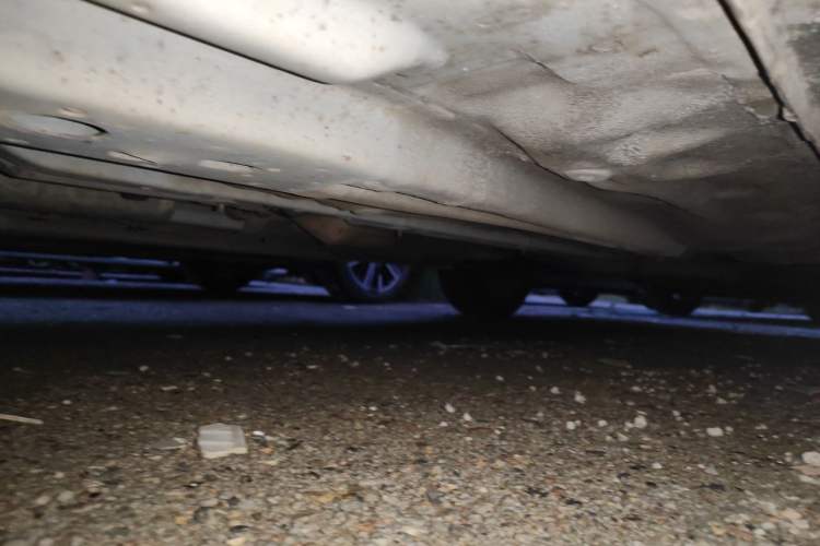 Used Buick Excelle 2015 1.5L Manual Luxury Model Chassis Front Left