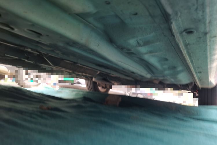 Used Buick Excelle 2015 1.5L Manual Classic Trim Chassis Front Left