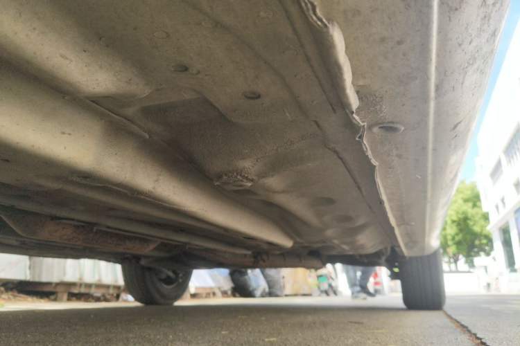 Used Buick Excelle 2015 1.5L Automatic Classic Model Chassis Front Left