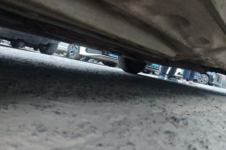 Used Buick Excelle 2015 1.5L Manual Classic Trim Chassis Front Left