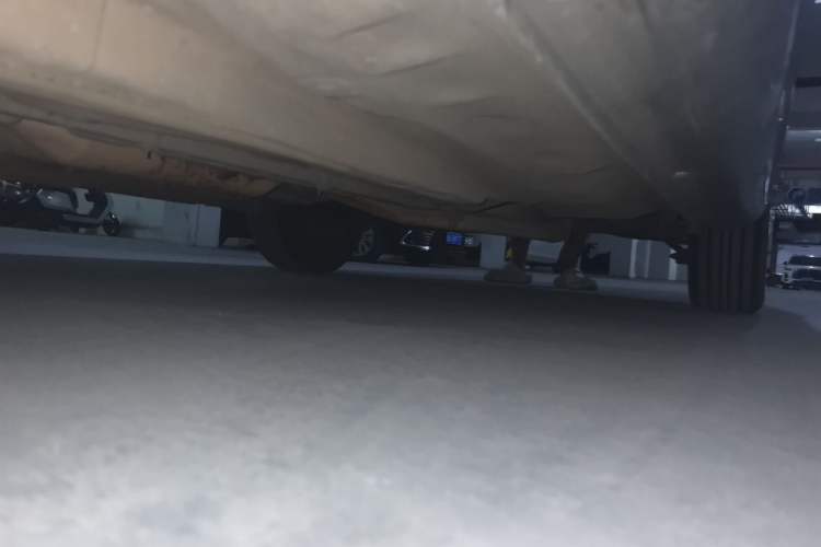 Used Buick Excelle 2015 1.5L Automatic Classic Model Chassis Front Left