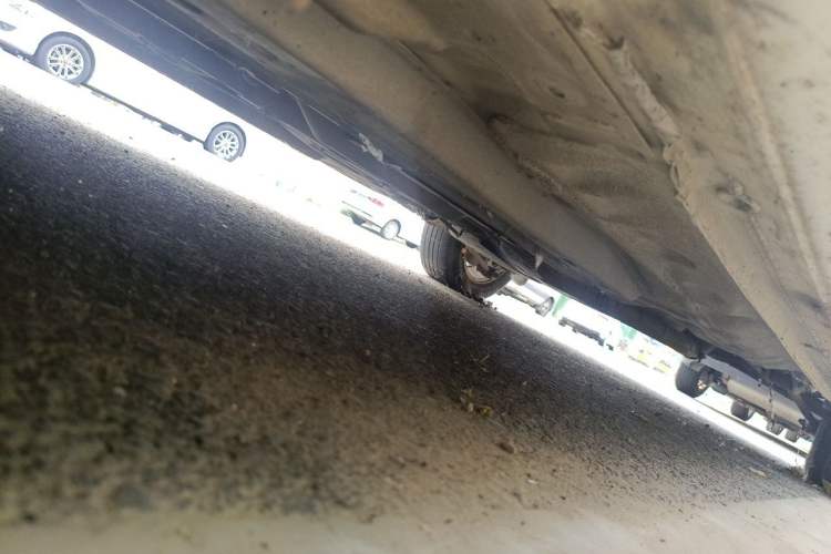 Used Buick Excelle 2015 1.5L Manual Classic Trim Chassis Front Left