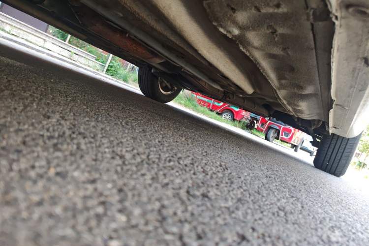 Used Buick Excelle 2015 1.5L Automatic Classic Model Chassis Front Left