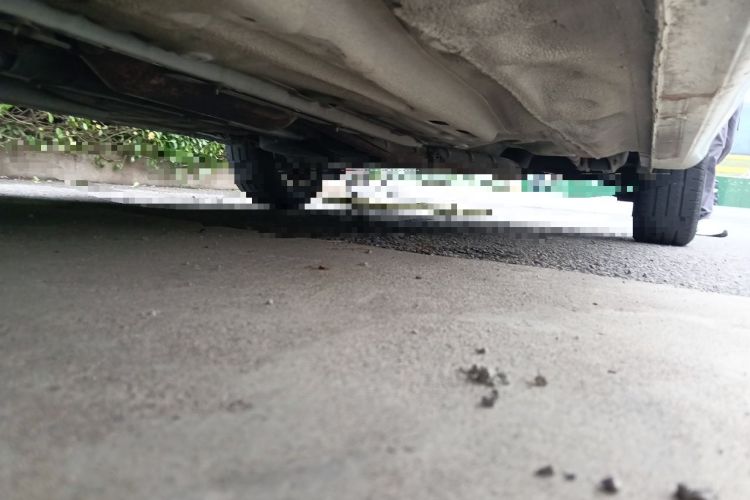 Used Buick Excelle 2015 1.5L Automatic Classic Model Chassis Front Left