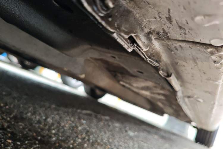 Used Buick Excelle 2015 1.5L Automatic Classic Model Chassis Front Left