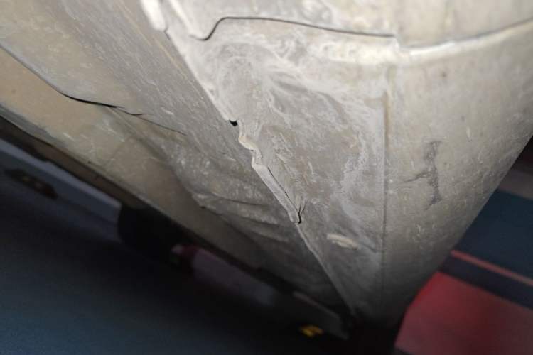Used Buick Excelle 2015 1.5L Manual Classic Trim Chassis Front Left