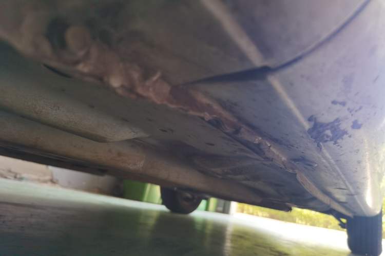 Used Buick Excelle 2015 1.5L Manual Classic Trim Chassis Front Left