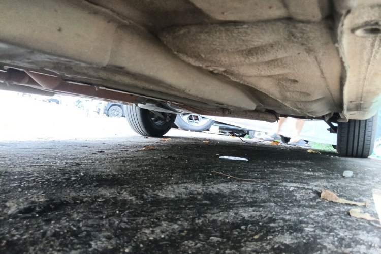 Used Buick Excelle 2015 1.5L Automatic Classic Model Chassis Front Left