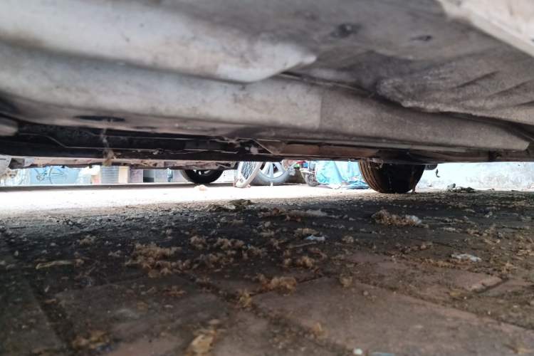 Used Buick Excelle 2015 1.5L Automatic Classic Model Chassis Front Left