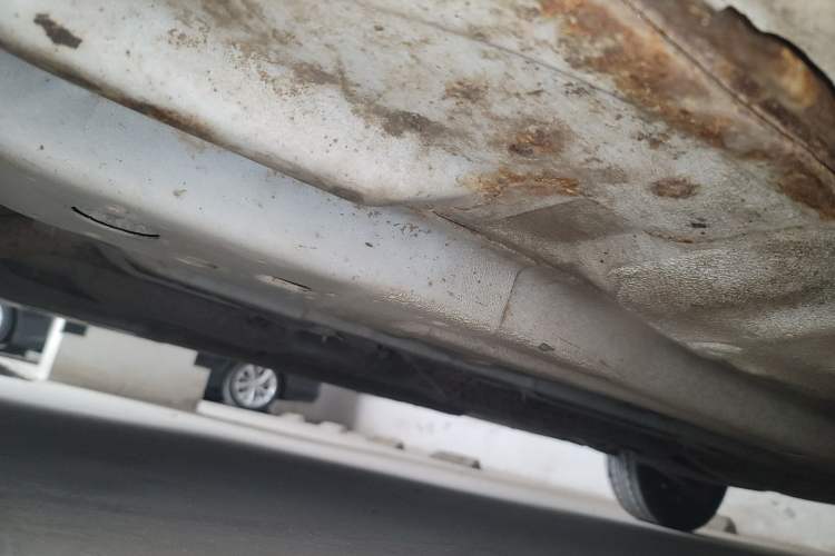 Used Buick Excelle 2015 1.5L Manual Classic Trim Chassis Front Left