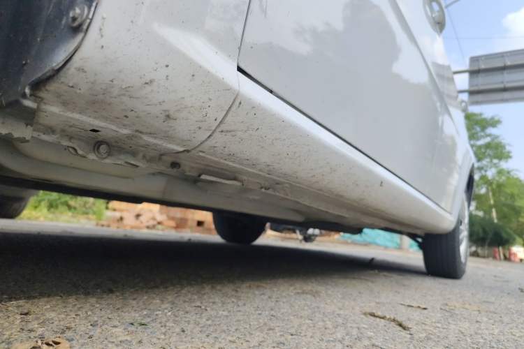 Used Buick Excelle 2015 1.5L Manual Classic Trim Chassis Front Left
