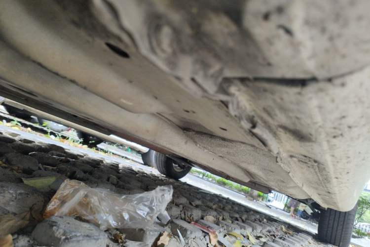 Used Buick Excelle 2015 1.5L Automatic Classic Model Chassis Front Left