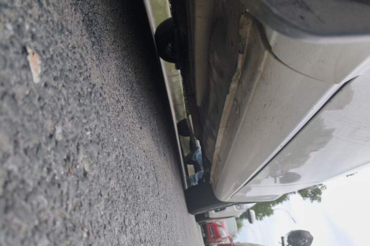 Used Buick Excelle 2015 1.5L Manual Classic Trim Chassis Front Left