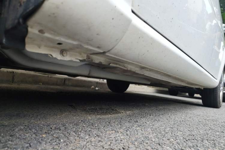 Used Buick Excelle 2015 1.5L Automatic Classic Model Chassis Front Left