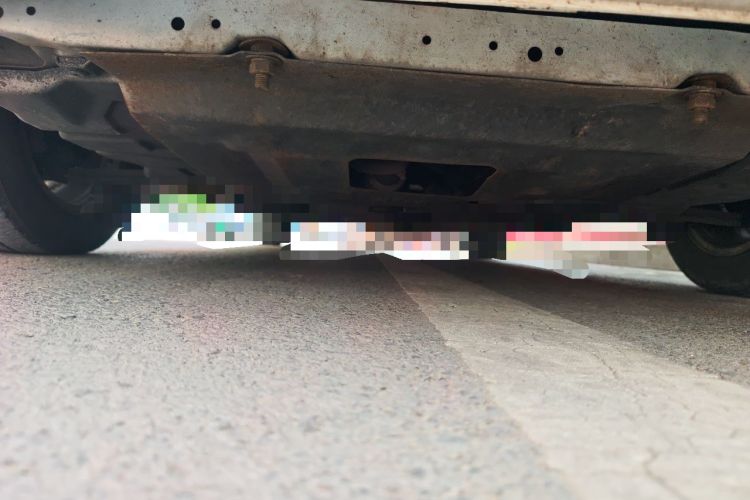Used Buick Excelle 2015 1.5L Automatic Classic Model Chassis Front