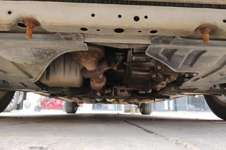 Used Buick Excelle 2015 1.5L Automatic Classic Model Chassis Front