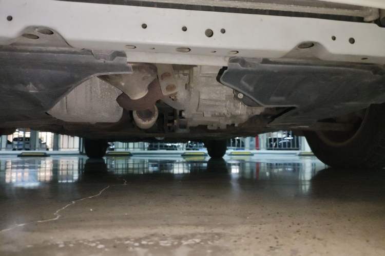 Used Buick Excelle 2015 1.5L Automatic Classic Model Chassis Front