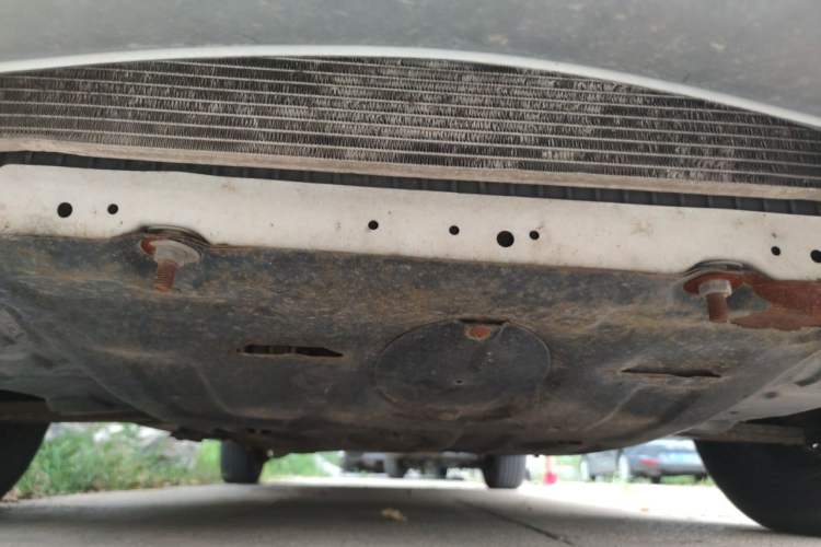 Used Buick Excelle 2015 1.5L Manual Classic Trim Chassis Front