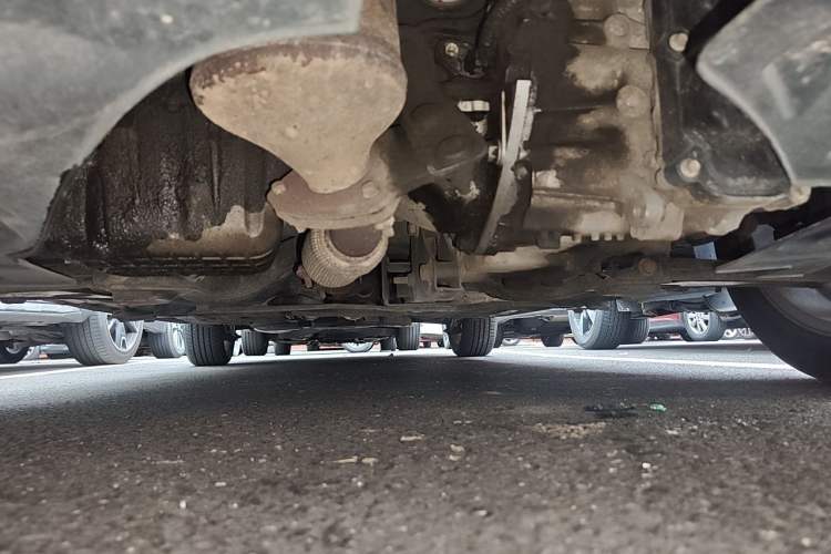 Used Buick Excelle 2015 1.5L Automatic Classic Model Chassis Front