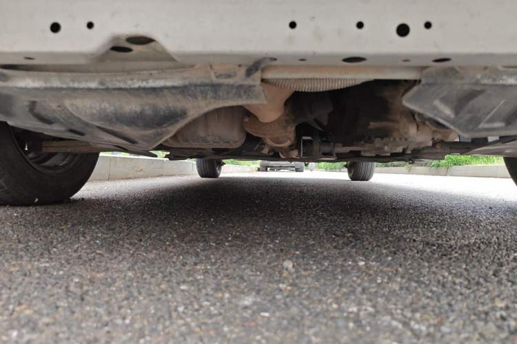 Used Buick Excelle 2015 1.5L Automatic Classic Model Chassis Front