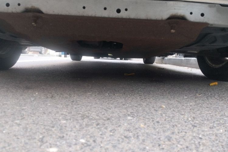 Used Buick Excelle 2015 1.5L Automatic Classic Model Chassis Front