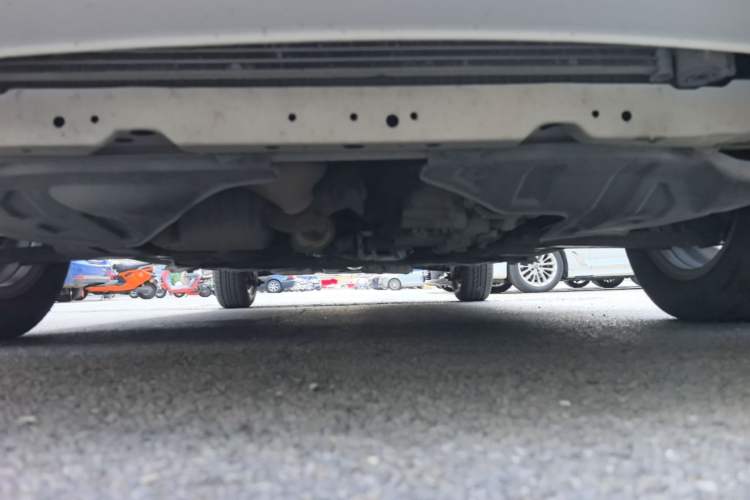 Used Buick Excelle 2015 1.5L Automatic Classic Model Chassis Front