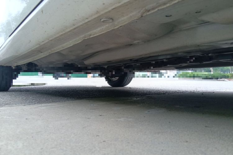 Used Buick Excelle 2015 1.5L Automatic Classic Model Chassis Front Right