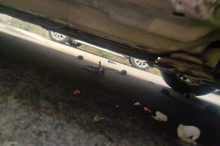 Used Buick Excelle 2015 1.5L Manual Classic Trim Chassis Front Right